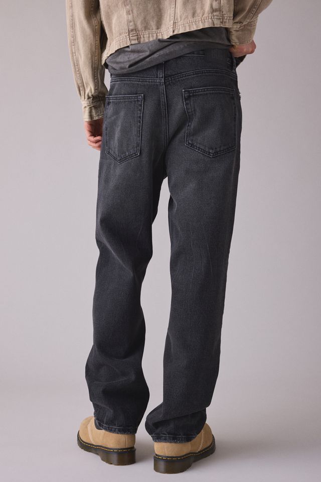Jean coupe droite décontractée BDG #1