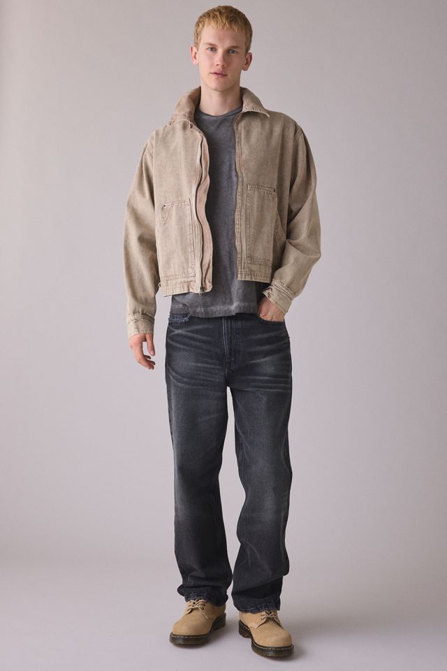 Jean coupe droite décontractée BDG #2