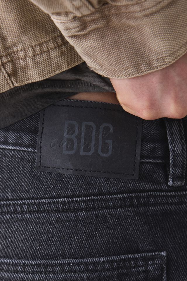 Jean coupe droite décontractée BDG #3