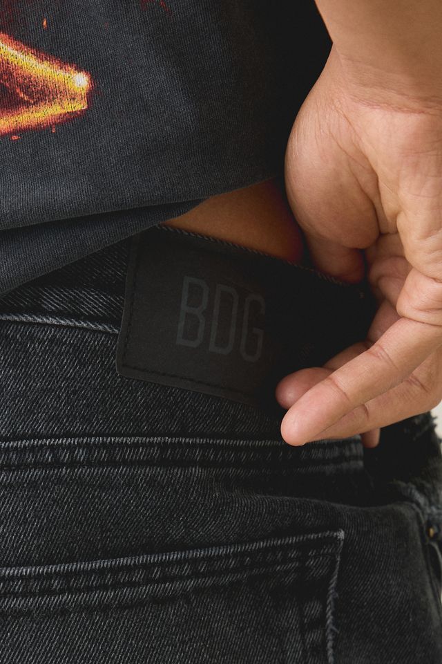 BDG Relaxed Straight Fit Jeans #5