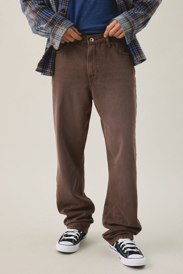 BDG Relaxed Straight Fit Jeans #1