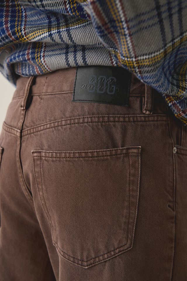 BDG Relaxed Straight Fit Jeans #2