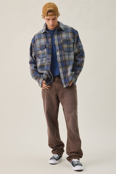 BDG Relaxed Straight Fit Jeans
