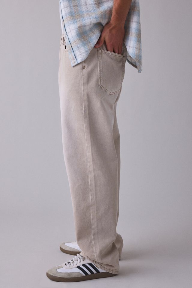 Jeans coupe décontractée droite BDG #3