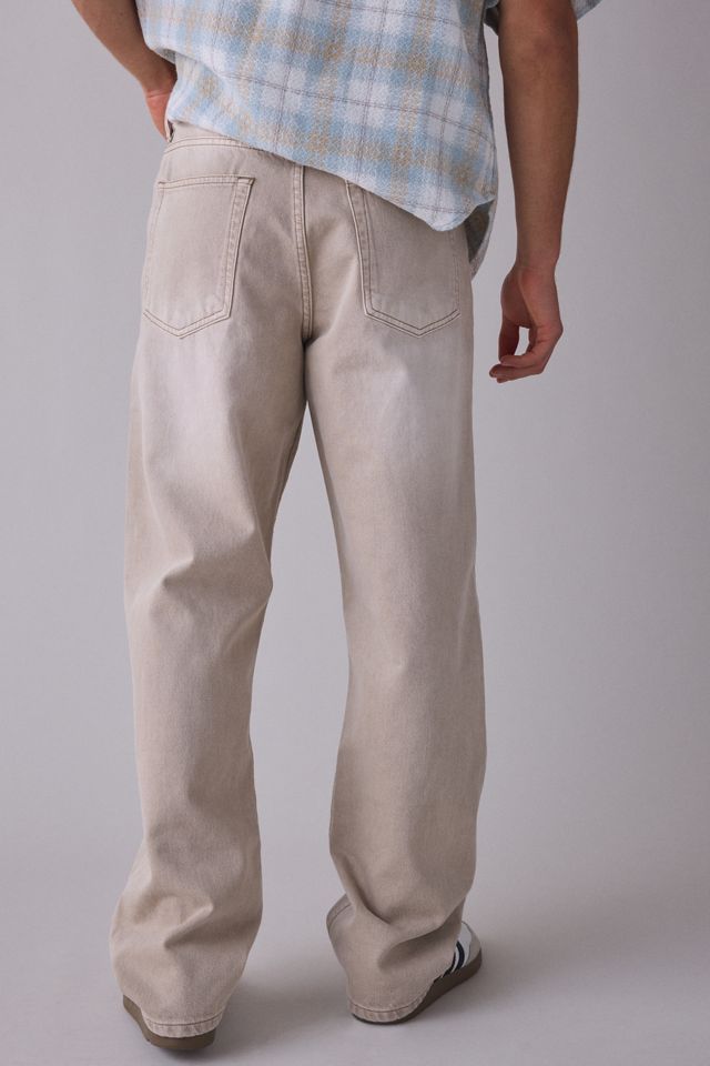 Jeans coupe décontractée droite BDG #4