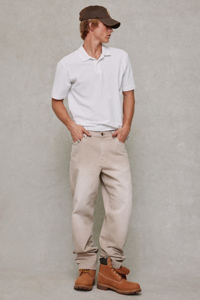 BDG Relaxed Straight Fit Jeans
