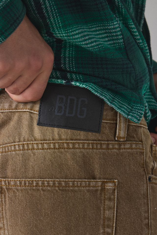BDG Relaxed Straight Fit Jean #3
