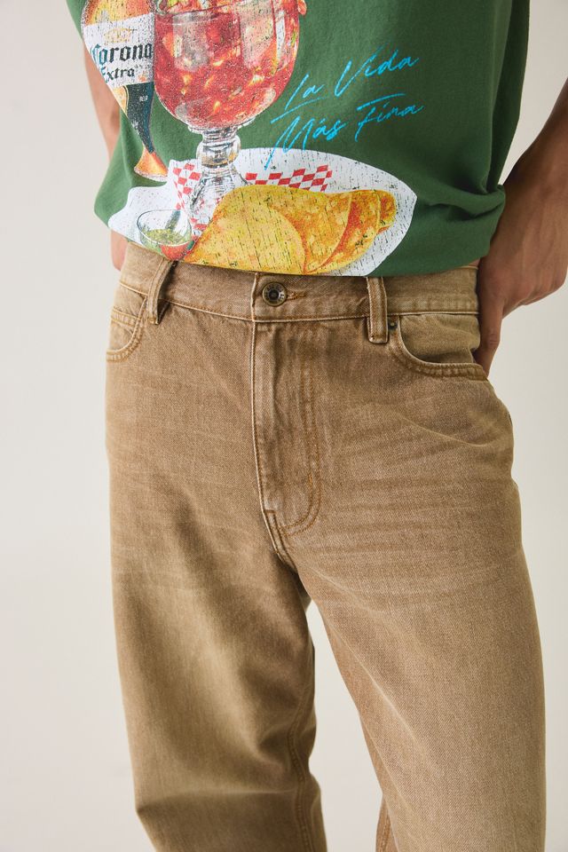 BDG Relaxed Straight Fit Jeans #4