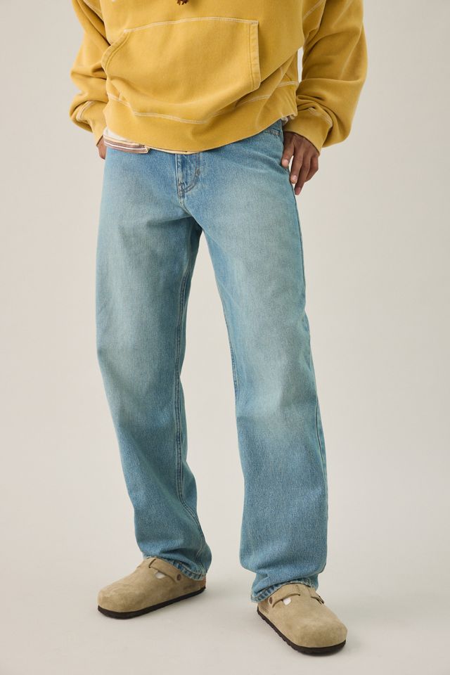 Jeans coupe décontractée droite BDG #2