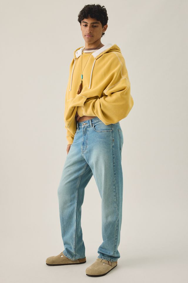 Jeans coupe décontractée droite BDG #3