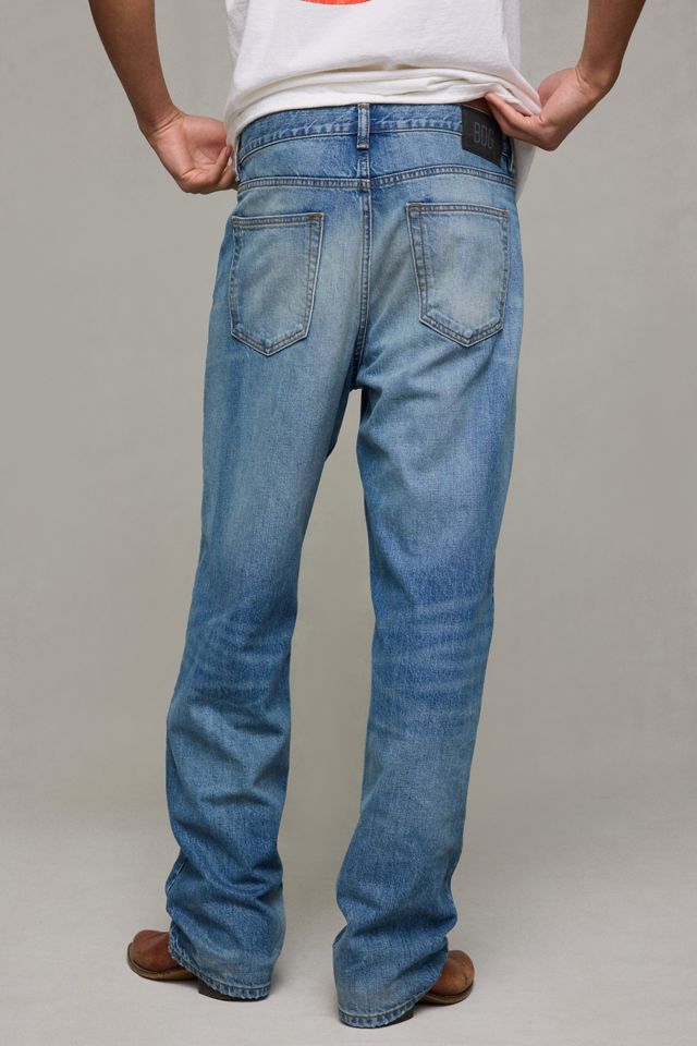BDG Relaxed Straight Fit Jeans #1