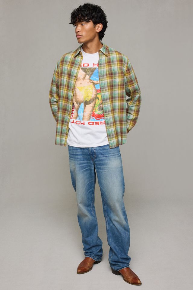 BDG Relaxed Straight Fit Jeans #4