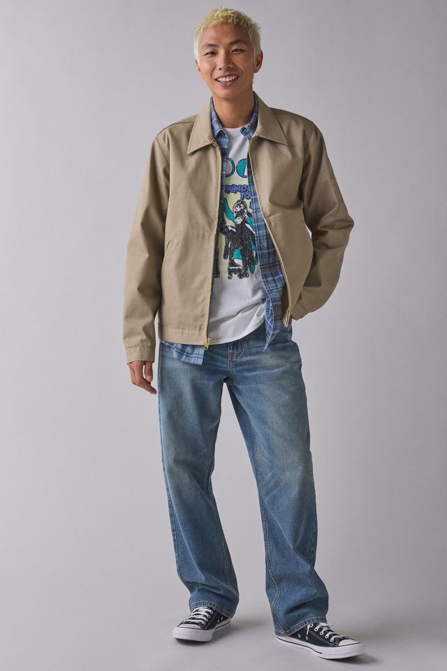 BDG Relaxed Straight Fit Jeans #5