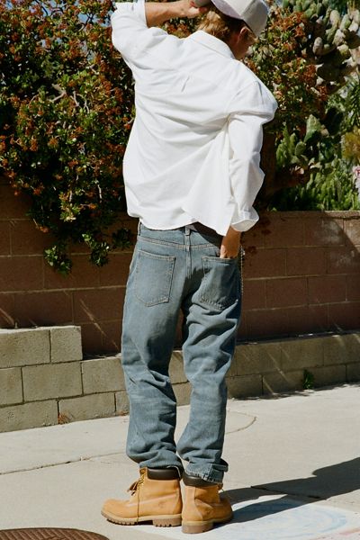 BDG Relaxed Straight Fit Jeans