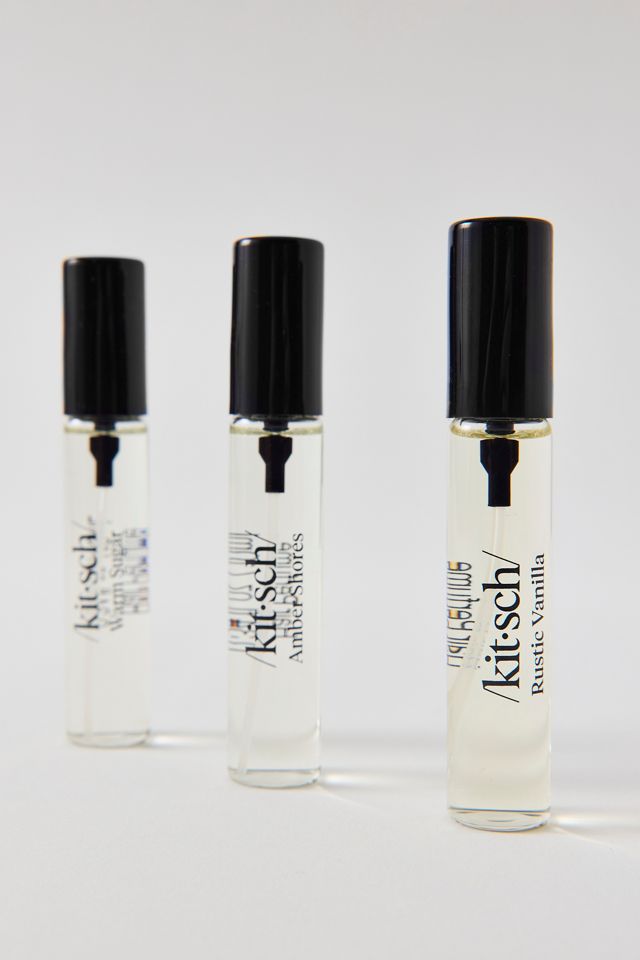 KITSCH Hair Perfume Mist Trio Set