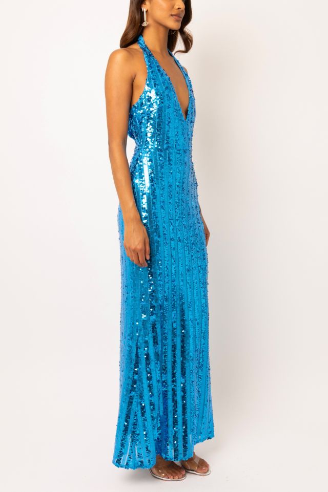 Amy Lynn Shiloh Sequin Maxi Dress #2