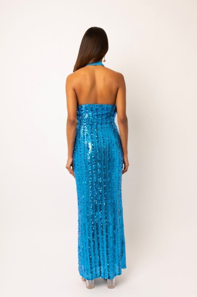 Amy Lynn Shiloh Sequin Maxi Dress #3