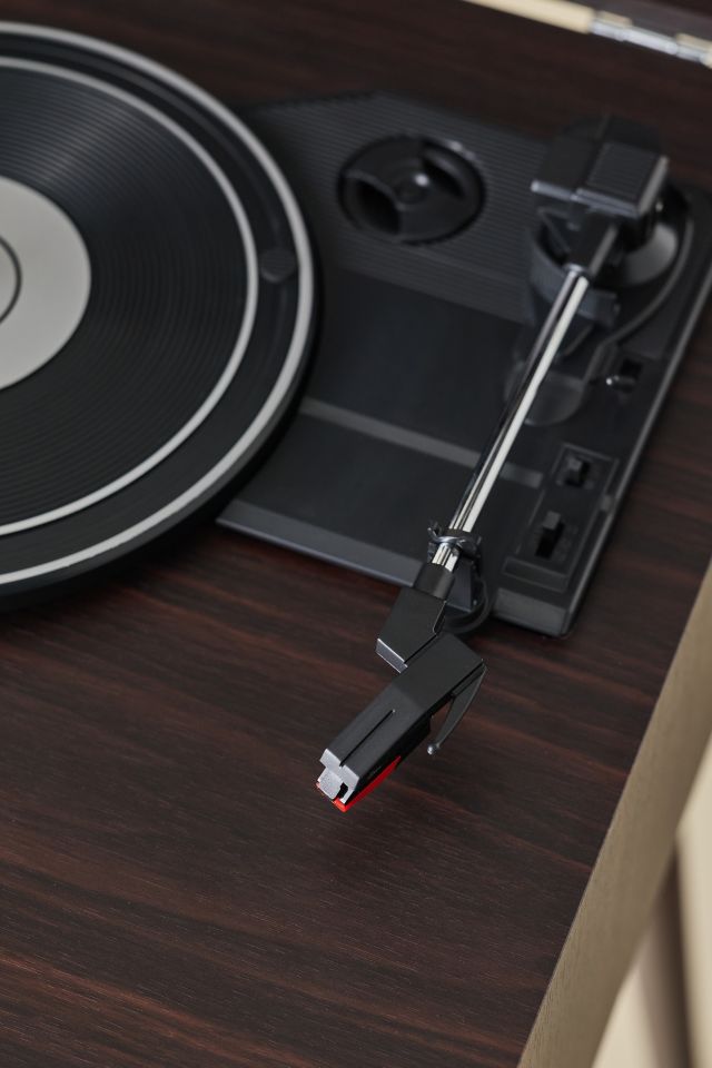 Crosley Jasper Record Player #4