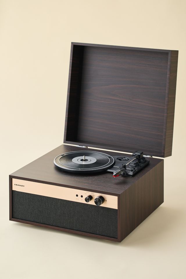 Crosley Jasper Record Player #5