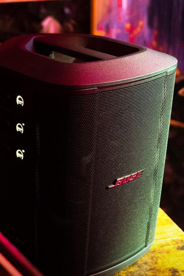Bose S1 Pro+ Portable Bluetooth Wireless PA System #1