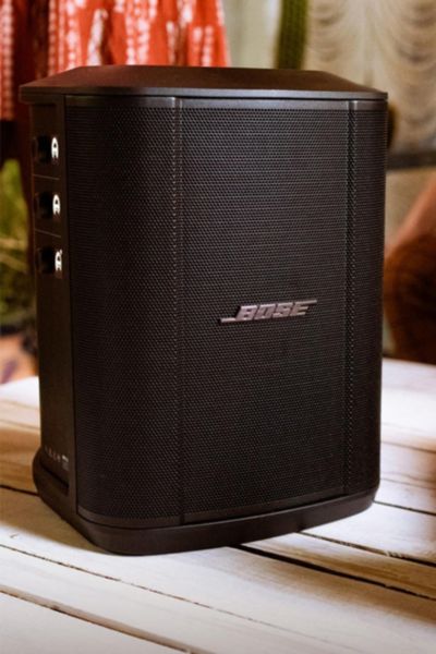 Bose S1 Pro+ Portable Bluetooth Wireless PA System