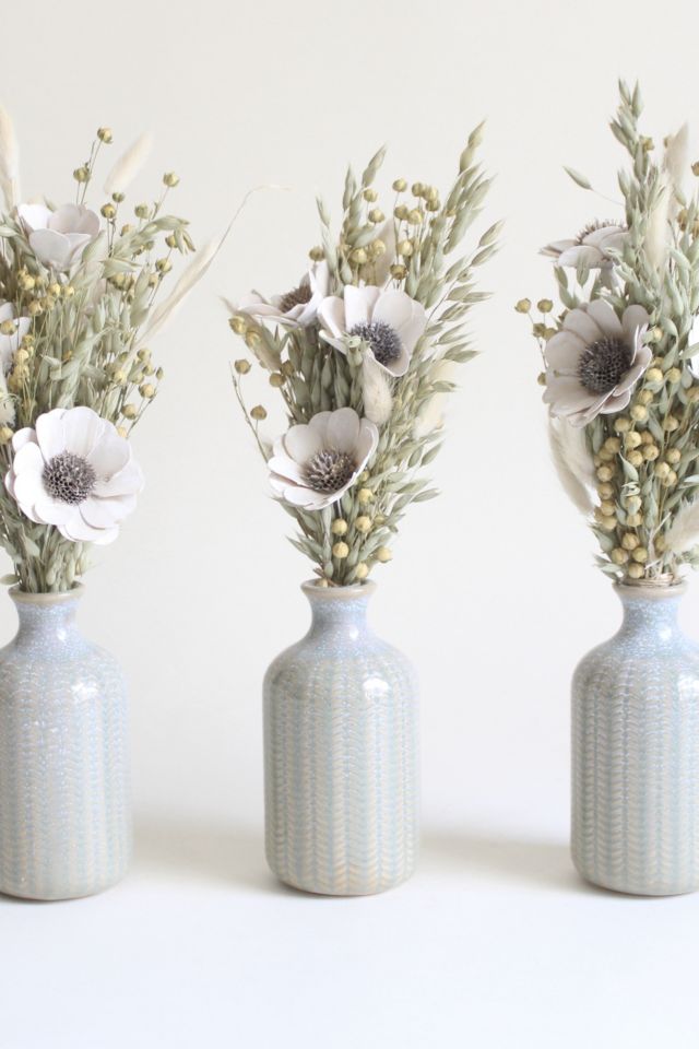 Roxanne’s Dried Flowers Sunwashed Bloom Arrangement #3