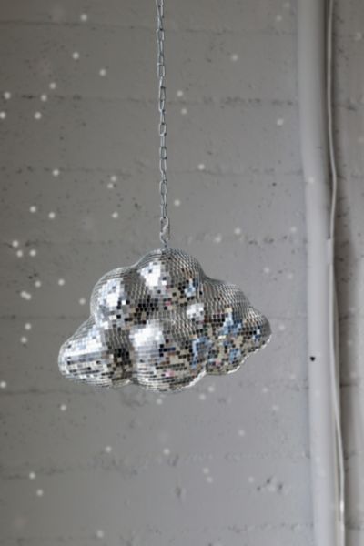 Sofiest Designs Disco Cloud In Silver At Urban Outfitters