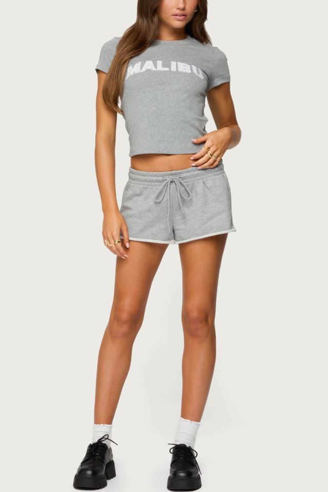 Edikted Pacific Coast T Shirt #1