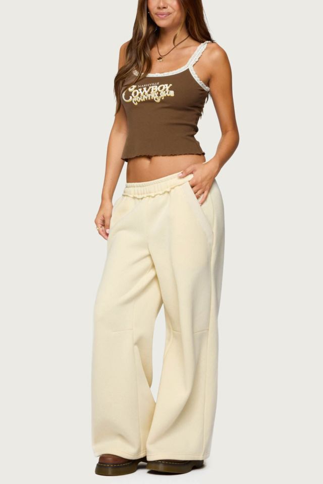 Edikted Nashville Cowboy Graphic Tank Top #1