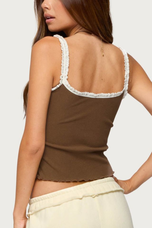 Edikted Nashville Cowboy Graphic Tank Top #4