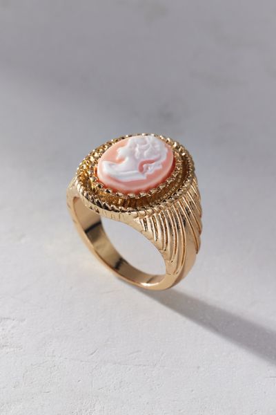 Sabrina Cameo Ring