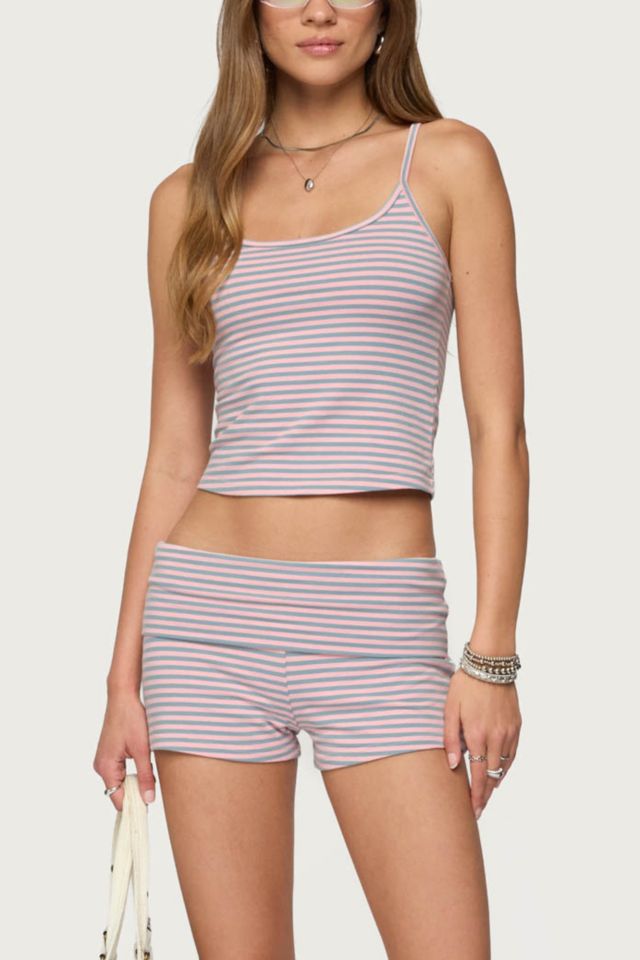 Edikted Kodi Striped Tank Top #2