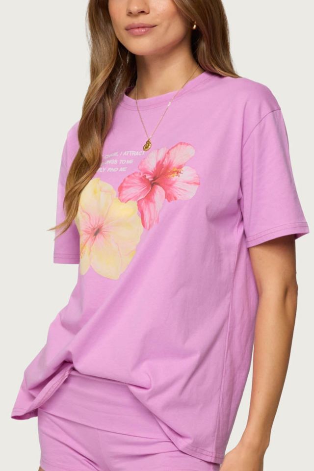 ADW UO Exclusive Dub Baby Tee