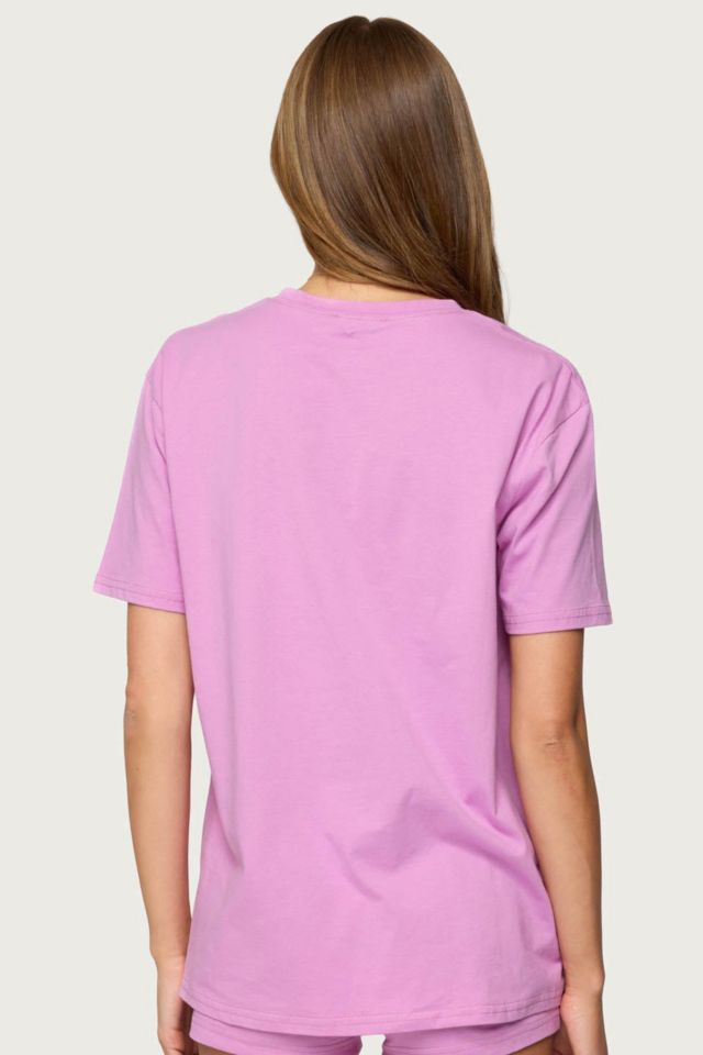 ADW UO Exclusive Dub Baby Tee
