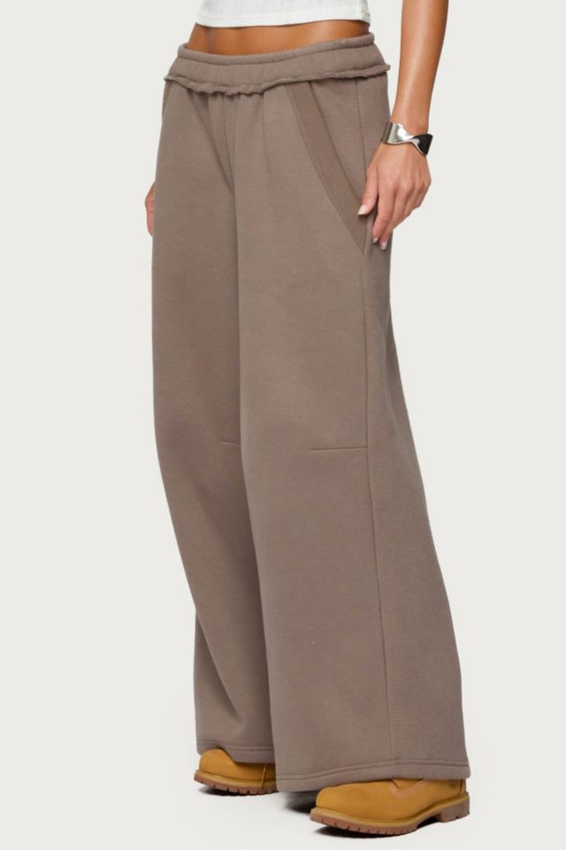 Edikted Kori Oversized Sweatpants #3