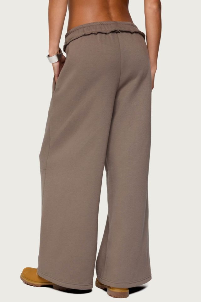 Edikted Kori Oversized Sweatpants #4