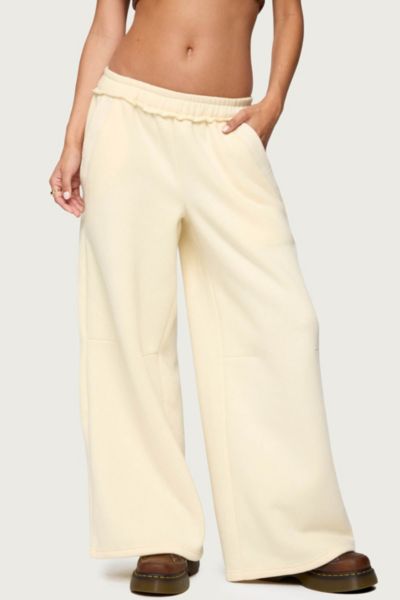 Edikted Kori Oversized Sweatpants
