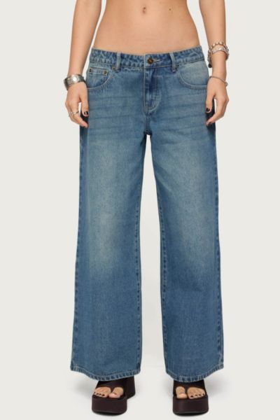 litmus lisasaysgah Robyn Jean デニム パンツ　M Lisa Says Gah Robyn High-Waisted Jean | Urban Outfitters