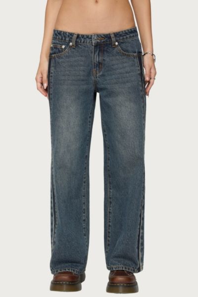 Women's Wide Leg Jeans | Urban Outfitters