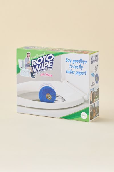 Prank-O Roto Wipe Prank Gift Box