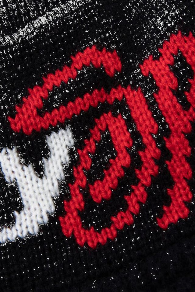 Stussy Sport Knit Bucket Hat #1