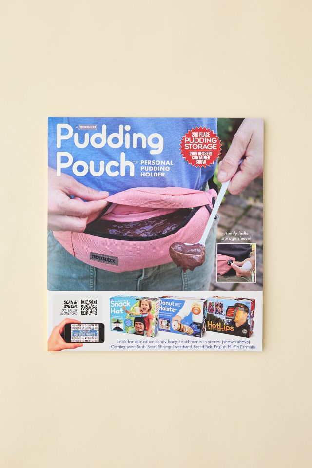 Prank-O Pudding Pouch Prank Gift Box #1