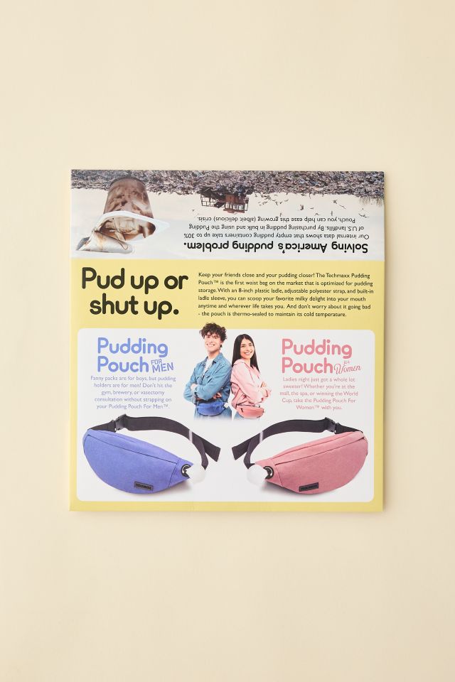 Prank-O Pudding Pouch Prank Gift Box #2