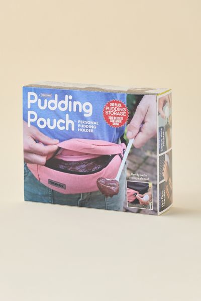 Prank-O Pudding Pouch Prank Gift Box
