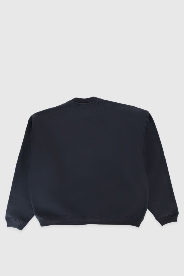 Stussy Relaxed Oversized Crew #1