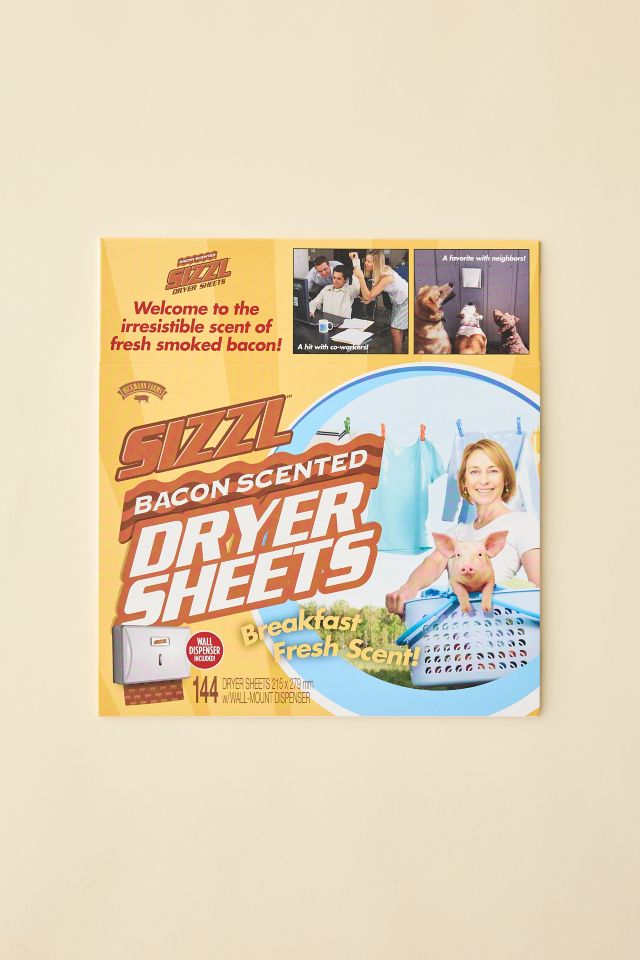 Prank-O Sizzl Dryer Sheets Prank Gift Box #1