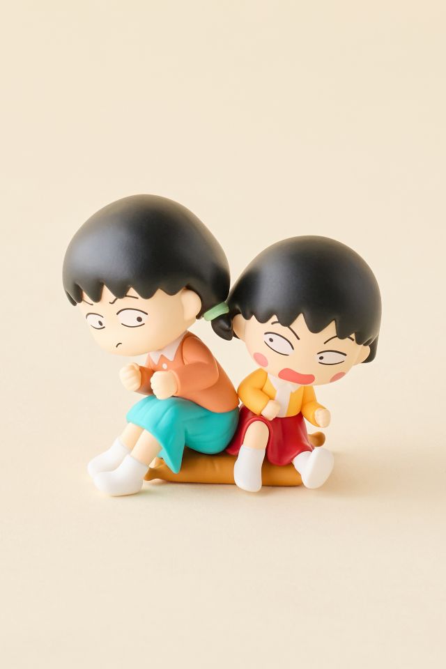 POP MART Chibi Maruko Chan's The Time With You Series Blind Box Figure #1