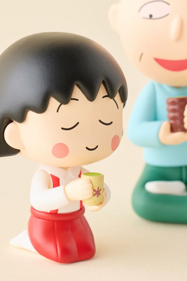 POP MART Chibi Maruko Chan's The Time With You Series Blind Box Figure #3