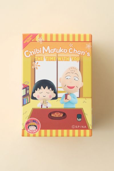 POP MART Chibi Maruko Chan's The Time With You Series Blind Box Figure