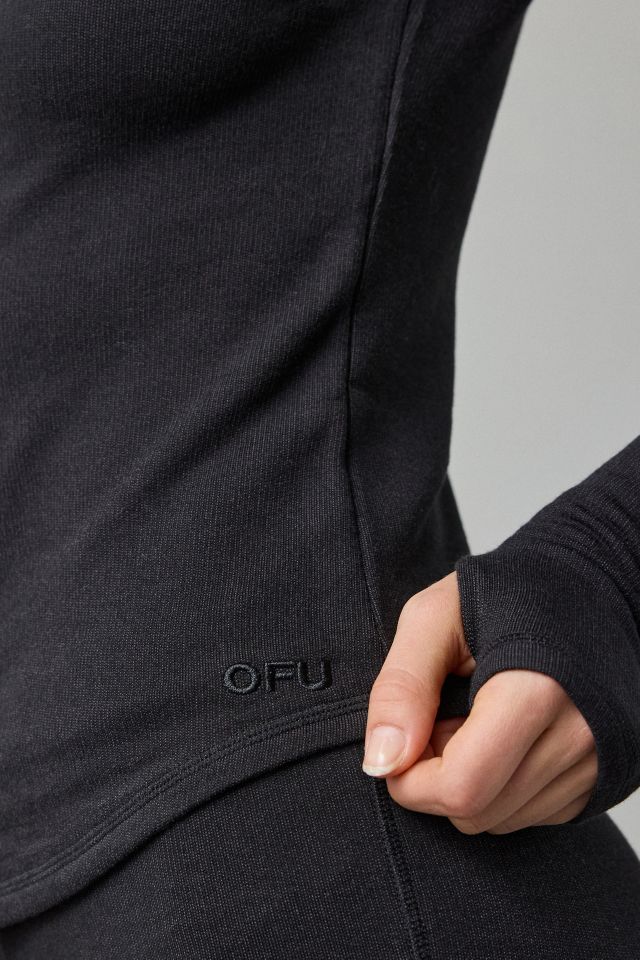 Out From Under Soft Serve Spliced Long Sleeve Tee #1